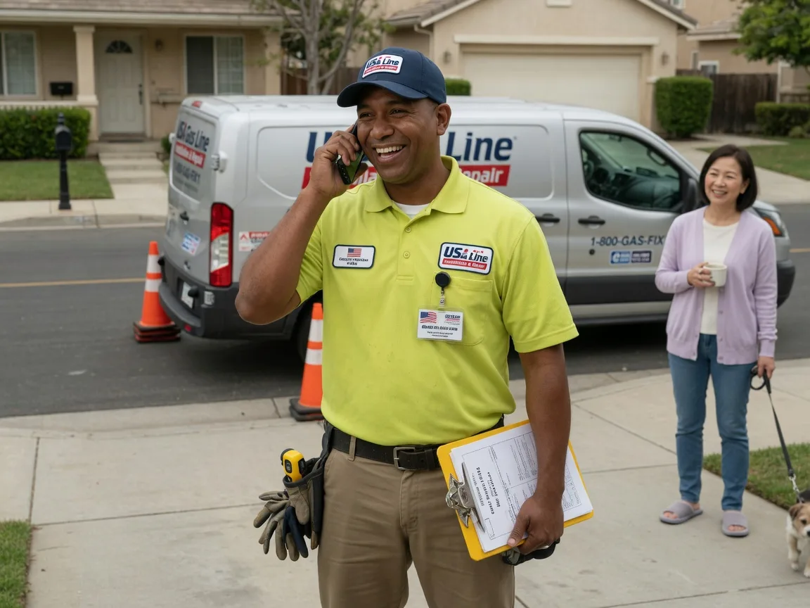 Gas Line Installation Taylor Ridge, IL FAQs