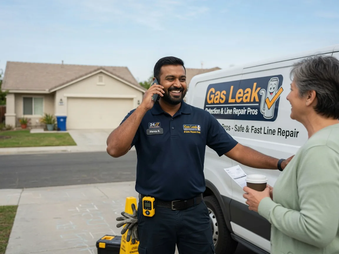 Gas Line Repair Taylor Ridge, IL FAQs